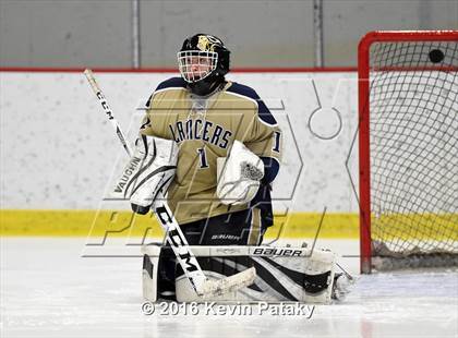 Thumbnail 1 in Notre Dame Catholic @ Xavier photogallery.