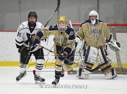 Thumbnail 2 in Notre Dame Catholic @ Xavier photogallery.