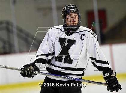 Thumbnail 1 in Notre Dame Catholic @ Xavier photogallery.