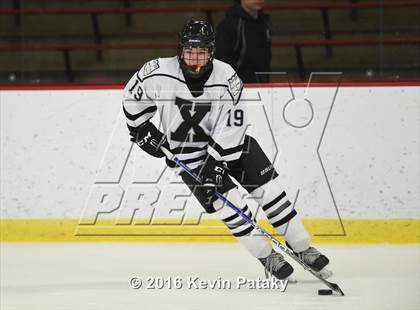 Thumbnail 3 in Notre Dame Catholic @ Xavier photogallery.