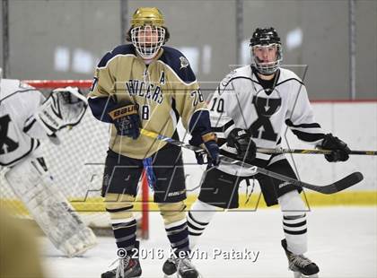 Thumbnail 2 in Notre Dame Catholic @ Xavier photogallery.