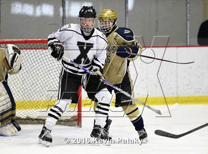 Thumbnail 2 in Notre Dame Catholic @ Xavier photogallery.