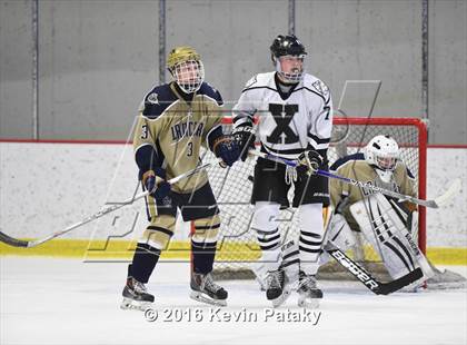 Thumbnail 1 in Notre Dame Catholic @ Xavier photogallery.