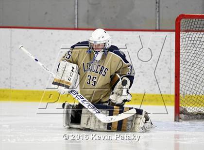 Thumbnail 1 in Notre Dame Catholic @ Xavier photogallery.