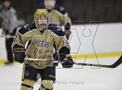 Thumbnail 1 in Notre Dame Catholic @ Xavier photogallery.