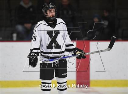 Thumbnail 3 in Notre Dame Catholic @ Xavier photogallery.