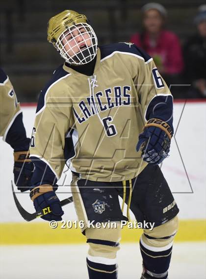Thumbnail 3 in Notre Dame Catholic @ Xavier photogallery.