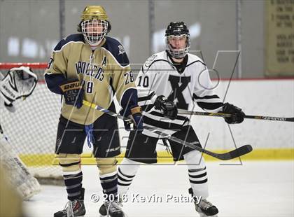 Thumbnail 3 in Notre Dame Catholic @ Xavier photogallery.