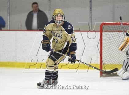 Thumbnail 1 in Notre Dame Catholic @ Xavier photogallery.