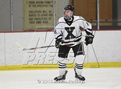 Thumbnail 1 in Notre Dame Catholic @ Xavier photogallery.