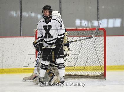 Thumbnail 1 in Notre Dame Catholic @ Xavier photogallery.