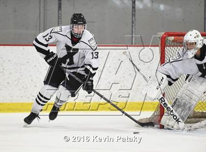 Thumbnail 1 in Notre Dame Catholic @ Xavier photogallery.