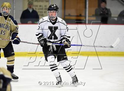 Thumbnail 3 in Notre Dame Catholic @ Xavier photogallery.