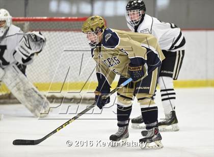 Thumbnail 2 in Notre Dame Catholic @ Xavier photogallery.