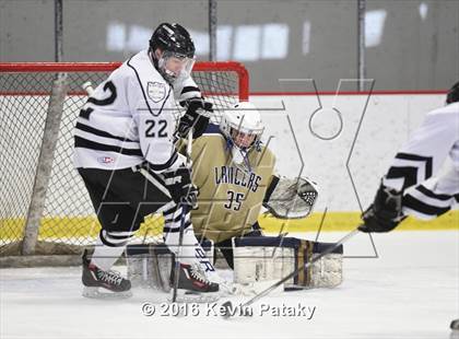 Thumbnail 2 in Notre Dame Catholic @ Xavier photogallery.
