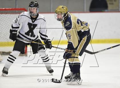 Thumbnail 3 in Notre Dame Catholic @ Xavier photogallery.