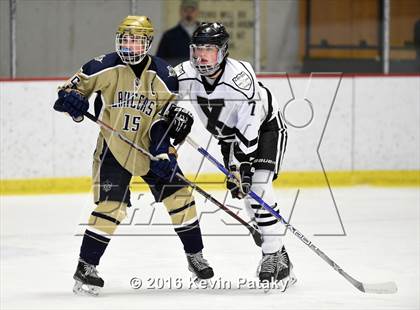 Thumbnail 3 in Notre Dame Catholic @ Xavier photogallery.