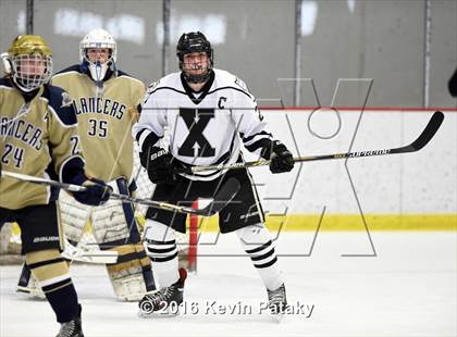 Thumbnail 1 in Notre Dame Catholic @ Xavier photogallery.