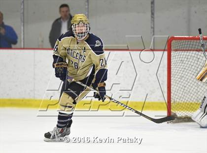 Thumbnail 2 in Notre Dame Catholic @ Xavier photogallery.