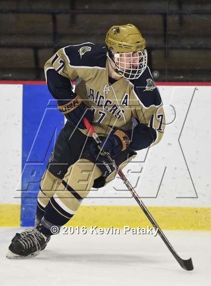Thumbnail 1 in Notre Dame Catholic @ Xavier photogallery.