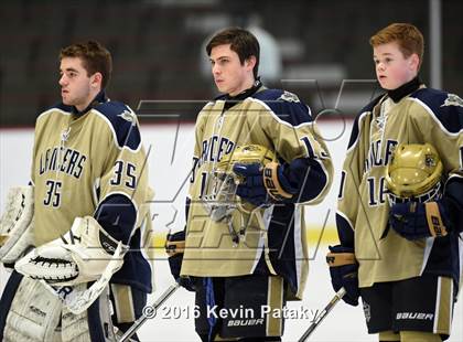 Thumbnail 1 in Notre Dame Catholic @ Xavier photogallery.