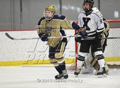 Thumbnail 3 in Notre Dame Catholic @ Xavier photogallery.
