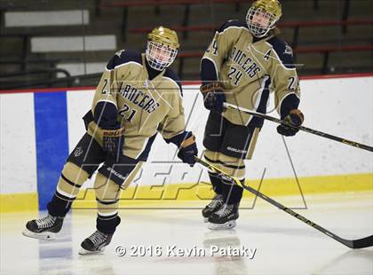 Thumbnail 2 in Notre Dame Catholic @ Xavier photogallery.