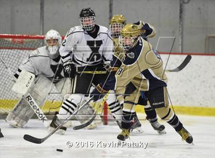 Thumbnail 2 in Notre Dame Catholic @ Xavier photogallery.