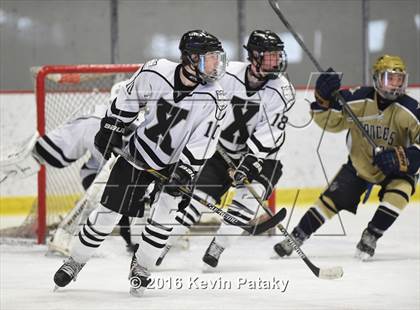 Thumbnail 1 in Notre Dame Catholic @ Xavier photogallery.