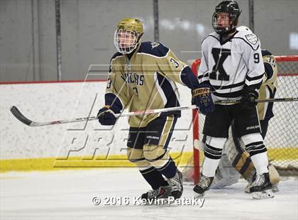 Thumbnail 2 in Notre Dame Catholic @ Xavier photogallery.