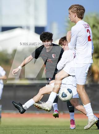 Leon @ Bishop Kenny (Alumni Game)