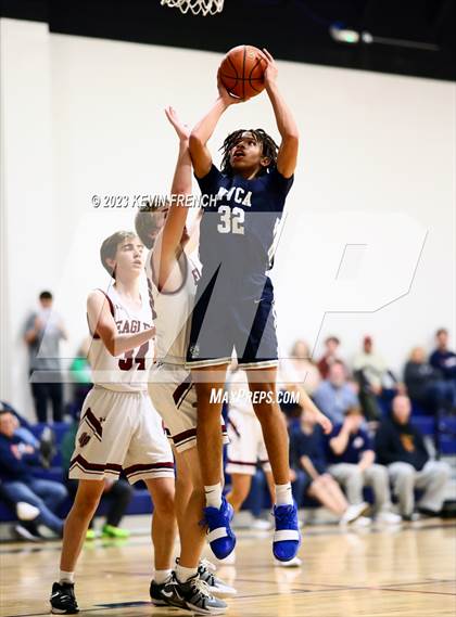 Thumbnail 3 in North Valley Christian Academy @ Anthem Prep photogallery.