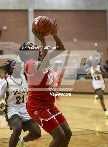 Thumbnail 1 in Terrell @ DeSoto (Forney Tournament) photogallery.