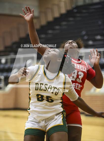 Thumbnail 3 in Terrell @ DeSoto (Forney Tournament) photogallery.