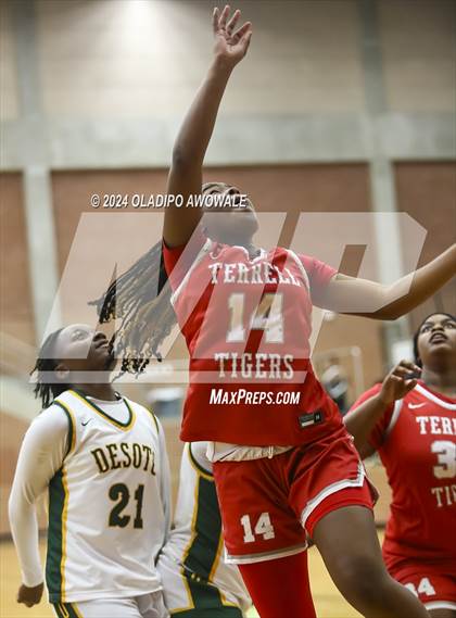 Thumbnail 2 in Terrell @ DeSoto (Forney Tournament) photogallery.