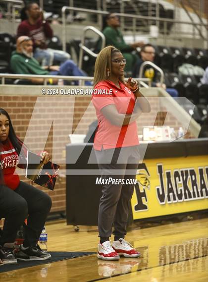 Thumbnail 1 in Terrell @ DeSoto (Forney Tournament) photogallery.