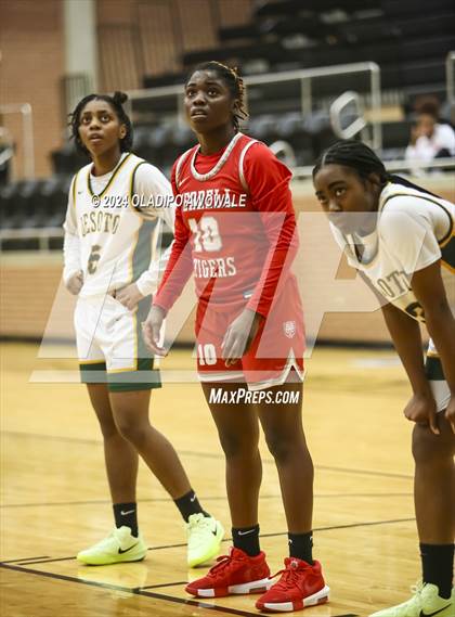 Thumbnail 1 in Terrell @ DeSoto (Forney Tournament) photogallery.