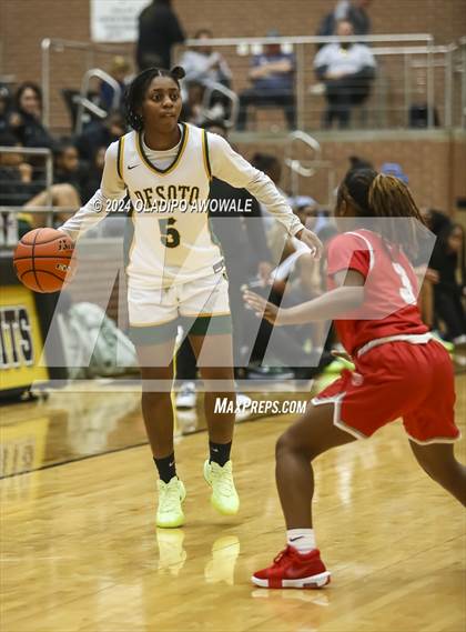 Thumbnail 1 in Terrell @ DeSoto (Forney Tournament) photogallery.