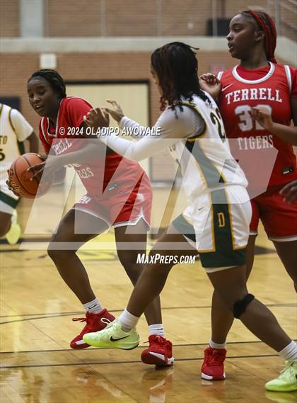 Thumbnail 2 in Terrell @ DeSoto (Forney Tournament) photogallery.