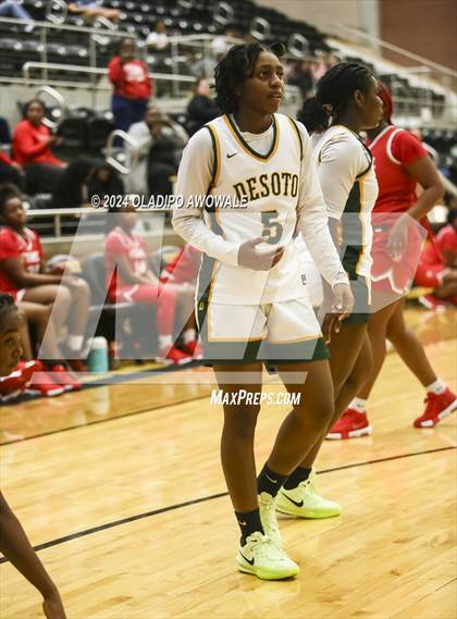 Thumbnail 1 in Terrell @ DeSoto (Forney Tournament) photogallery.