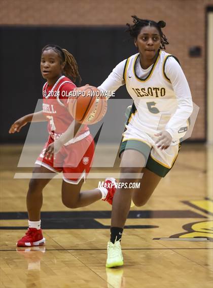 Thumbnail 2 in Terrell @ DeSoto (Forney Tournament) photogallery.