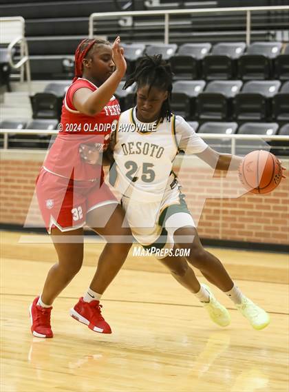 Thumbnail 2 in Terrell @ DeSoto (Forney Tournament) photogallery.