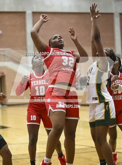 Thumbnail 1 in Terrell @ DeSoto (Forney Tournament) photogallery.