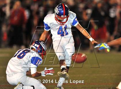 Thumbnail 3 in Serra @ Centennial (CIF SS Playoff) photogallery.