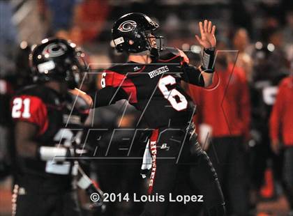 Thumbnail 2 in Serra @ Centennial (CIF SS Playoff) photogallery.
