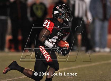 Thumbnail 2 in Serra @ Centennial (CIF SS Playoff) photogallery.