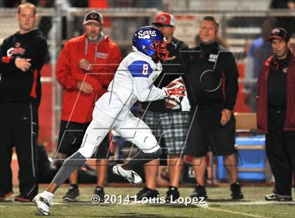 Thumbnail 3 in Serra @ Centennial (CIF SS Playoff) photogallery.