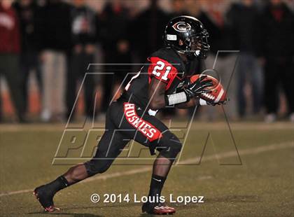 Thumbnail 3 in Serra @ Centennial (CIF SS Playoff) photogallery.