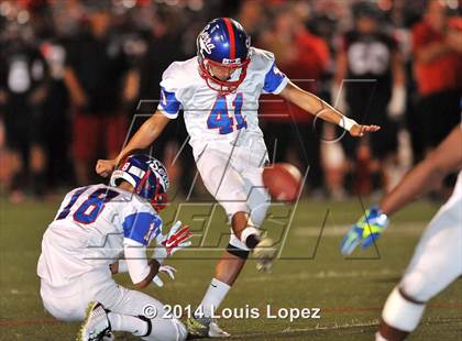Thumbnail 3 in Serra @ Centennial (CIF SS Playoff) photogallery.
