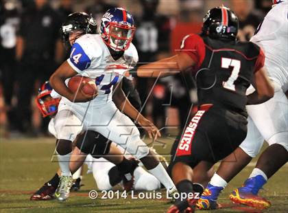 Thumbnail 3 in Serra @ Centennial (CIF SS Playoff) photogallery.